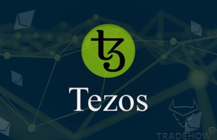 Значок Tezos